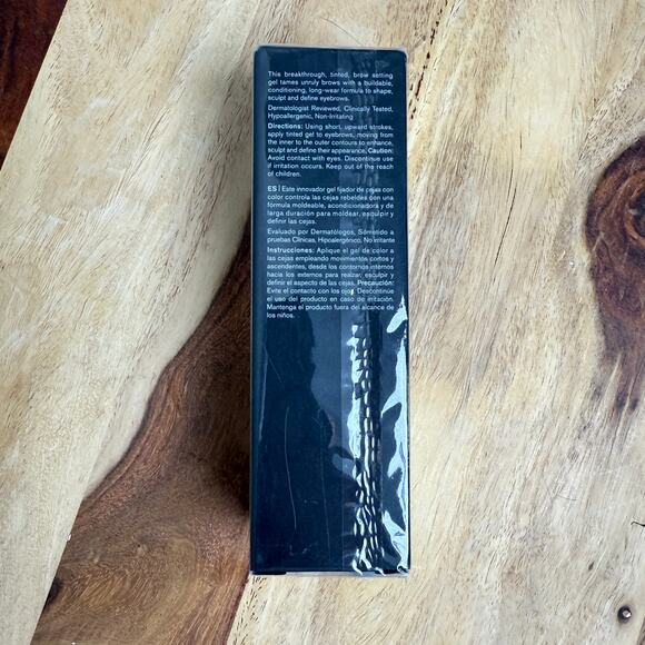 NEW RevitaLash Cosmetics HI-DEF BROW GEL Soft Brown 7.4 mL / 0.25 Fl Oz - SEALED - Picture 6 of 7